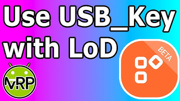 Use USB Storage with LoD [ Linux on Dex | Samsung Galaxy Note 9 ]
