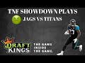 Tennessee Titans vs. Jacksonville Jaguars Week 3 NFL Game ...