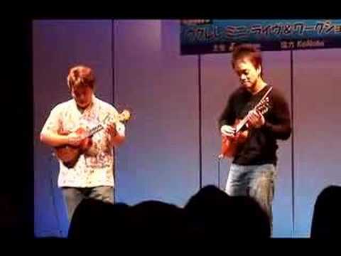 Herb Ohta Jr Daniel Ho Yamano Ginza 2006 Kaanapali...