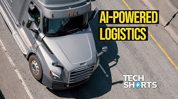 A 24/7 logistics planner powered by AI, proactive fleet safety technology and more