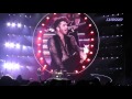 Queen + Adam Lambert - Seven Seas of Rhye / Killer Queen (Buenos Aires)