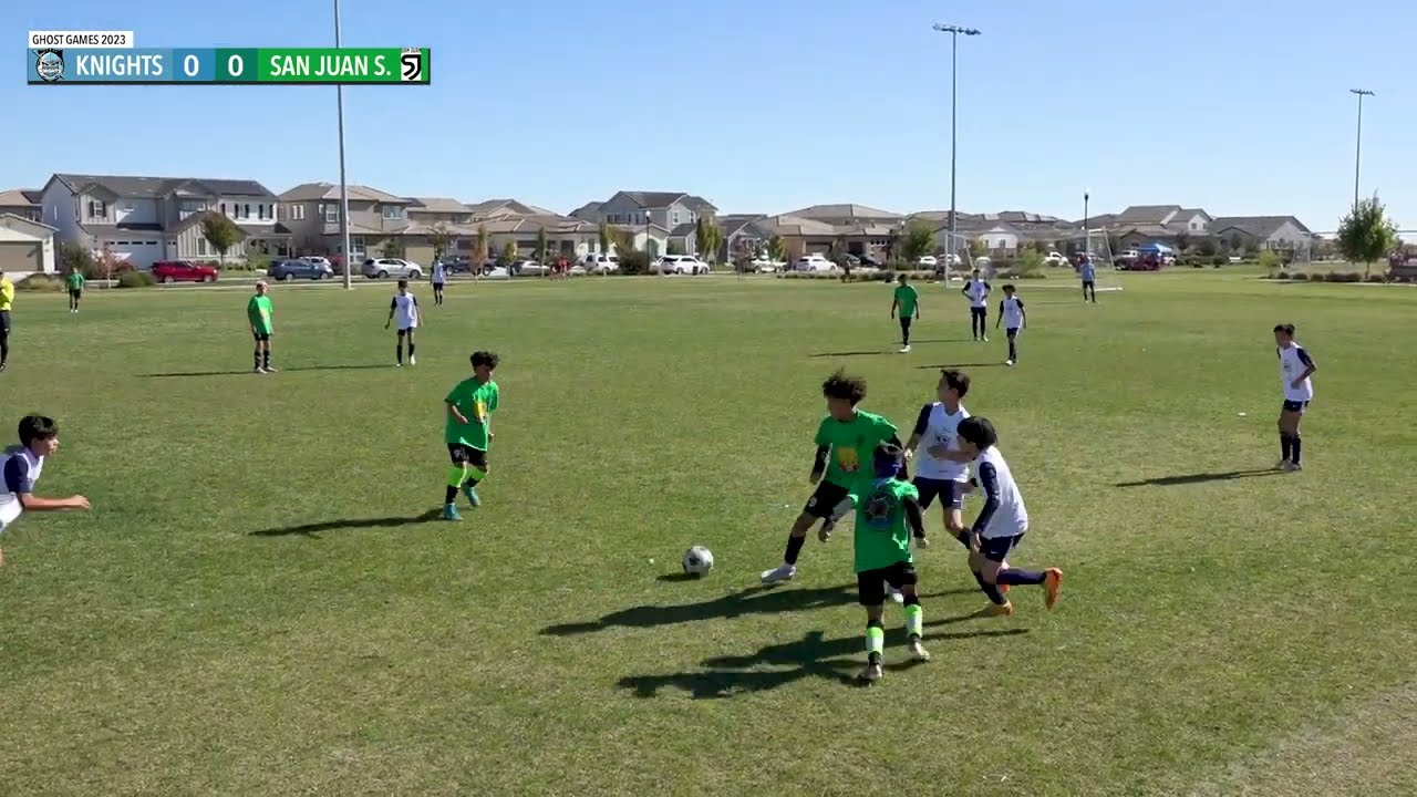 Ghost Games 2023 - Final - Knights vs. San Juan South