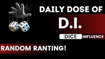Dice Influence Rant - Real? Fake? Do Casinos Care?