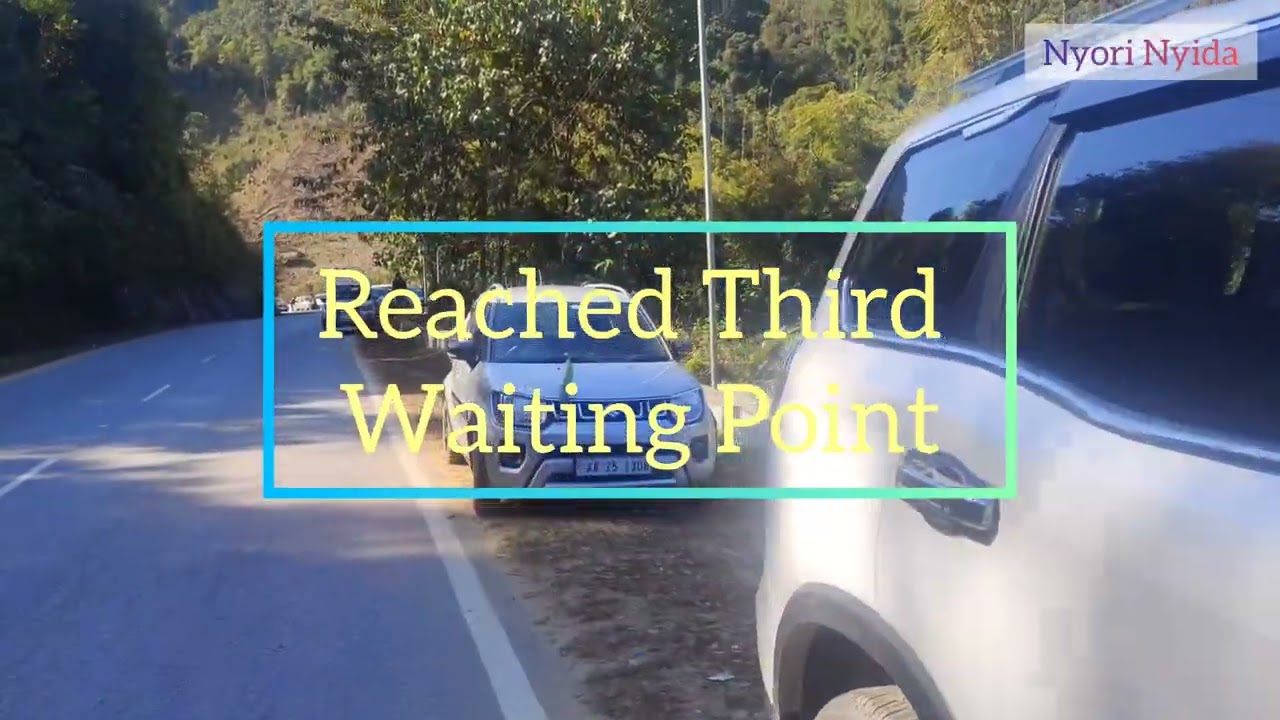 Nyori Nyida Part - 1( Dune Inlik of Dr. Karngam Nyori from Rilu Village to Tadin Village)