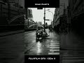 Monochrome Rainy Days in Seoul (with FUJIFILM GFX 100s II) 비오는 날의 서울 흑백사진