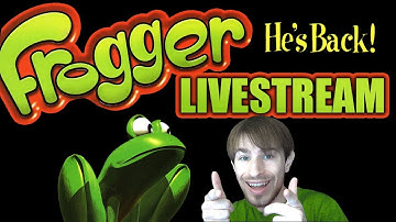 2018-09-26 - Frogger (1997) | Continuing the Croakage! (Pt. 2)