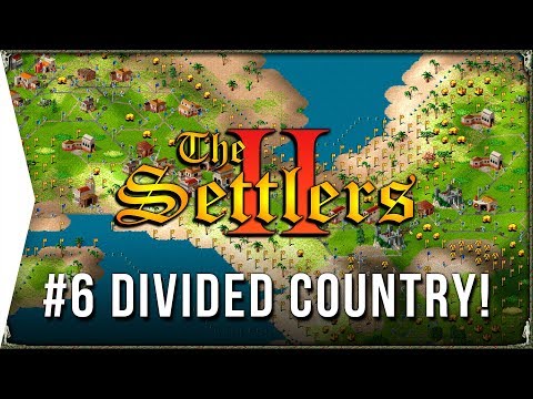 The Settlers 2 ► 
