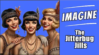 Imagine: Jazz EXPLODES in the Roaring Twenties!
