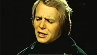 Groovy Movies: David Soul - Don&#39;t Give Up On Us - 1977 Promo Film