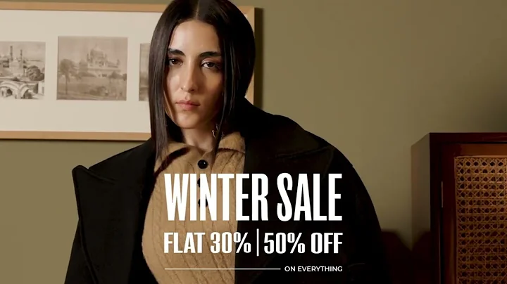 Winter Sale is Live Now