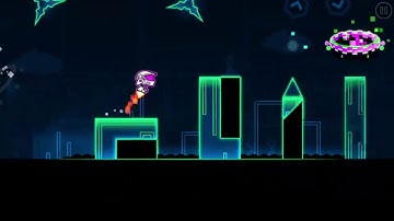 (Secret ways - Harder) Genericallity by PanMan - Geometry Dash