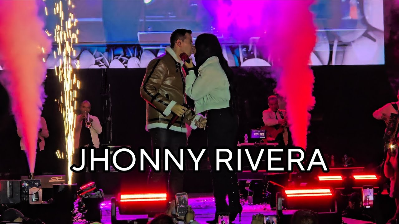 JHONNY RIVERA, AQUÍ TODO EL CONCIERTO EN VIVO DEL FESTIVAL DE LA HORTALIZA COTA CUNDINAMARCA 2025