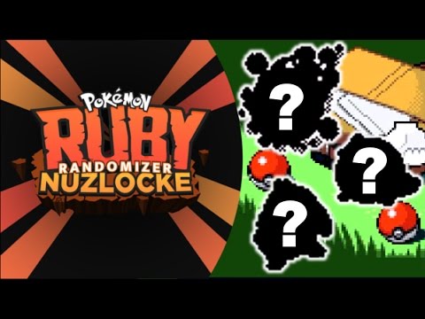 Pokemon ruby nuzlocke randomizer download sun and moon