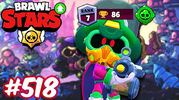 Brawl Stars - Gameplay Walkthrough Part 518 - Road To Rank 25 CORDELIUS (iOS, Android)