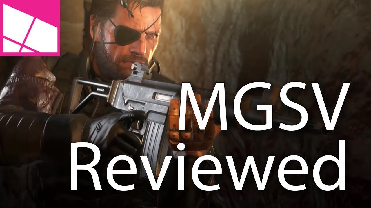 Metal Gear Solid 5: The Phantom Pain review