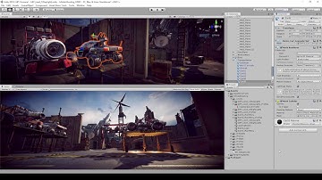 How to remove the HDRP function.