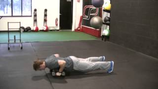 Rebel-performance.com:  T Push Up