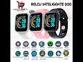 Reloj Inteligente FitPro D20 Pro