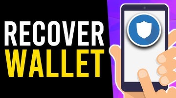 How To Recover Trust Wallet After Changing Phone