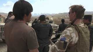 NZDF leaves Bamyan security in good hands