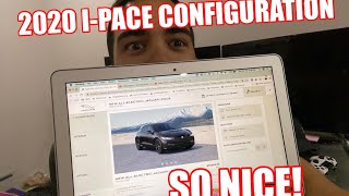 2020 Jaguar I-Pace Configuration | How I would build mine!