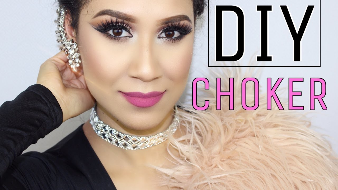 DIY- CHOKERS/ GARGANTILLAS - EXTREMADAMENTE FACIL Y ECONOMICO! preguntas y respuestas biblicas