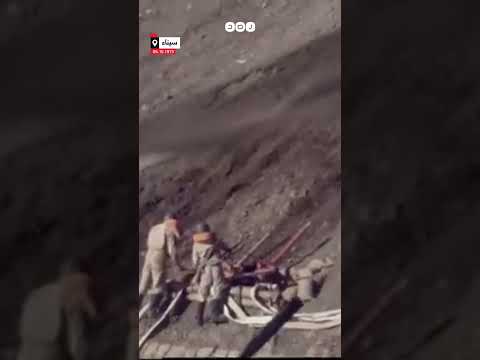 حسم عبور الجيش للقناة لحظة انهيار خط بارليف المنيع عبر خراطيم المياه في حرب أكتوبر 1973