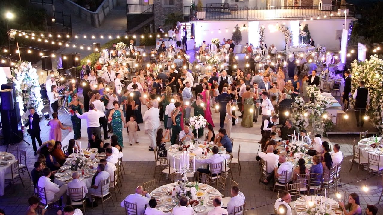 DASMA SHQIPTARE OSMAN&ELVIDA. FILLIMI I DASMES NE MBREMJE