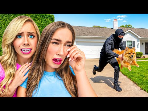 STALKER STOLE MY BEST FRIENDS DOG