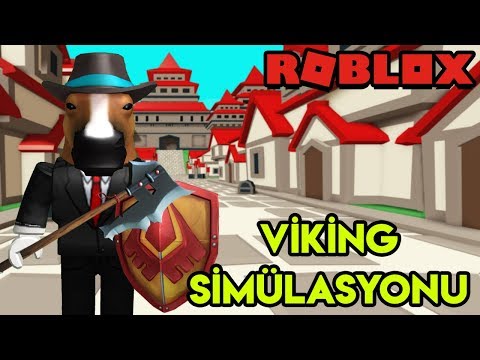 🛡️ Viking Simülasyonu 🛡️ | Viking Simulator | Roblox Türkçe