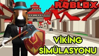 🛡️ Viking Simülasyonu 🛡️ | Viking Simulator | Roblox Türkçe