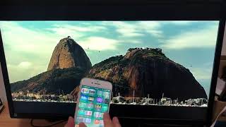 Mirascreen Dongle - Videos Streaming To Tv