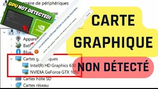 NVIDIA n'est pas détectée sous Windows 11 ? ce guide est là pour vous aider ! 🎮🛠