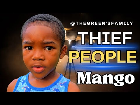 Thief people mango ‼️(short film)