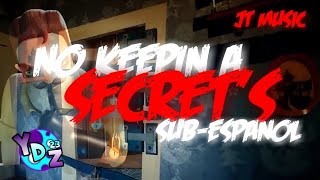 SECRET NEIGHBOR RAP (NO KEEPIN' SECRETS) SUB-ESPAÑOL / JT MUSIC Resimi