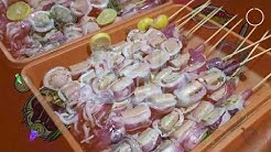 SATE CUMI PANGGANG ISTIMEWA !!! | KULINER JOGJA STRET FOOD #BikinNgiler - Durasi: 4.21. 