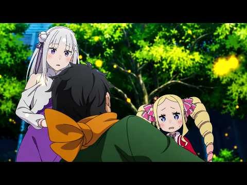 Subaru Loses His Memories | Re:Zero (English Dub)