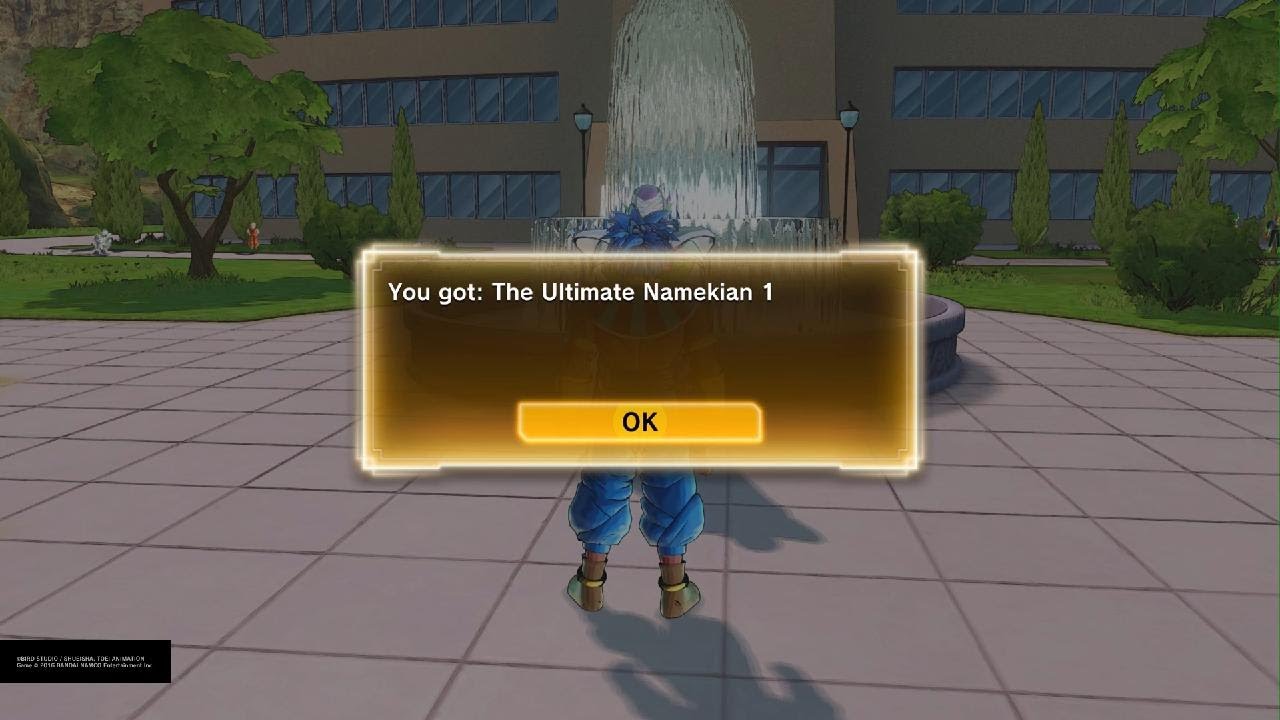 DRAGON BALL XENOVERSE 2[Getting beast] - YouTube