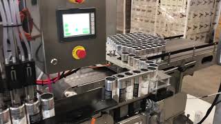Microcanner CRAFT At city Orchard Cider Houston Texas Canning Cider