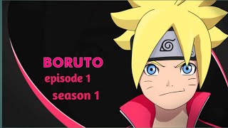 Boruto Episode 1 Animes In English Dub Animes In English Sub New Anime Series