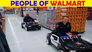 Times People Couldn’t Believe Their Eyes At Walmart - People of Walmart (Part 1)