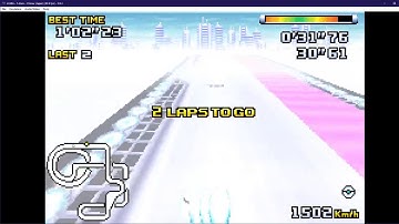 F-Zero Climax Mist Flow: Mist Ring 49.89 (WR) w/Dragon Bird GT