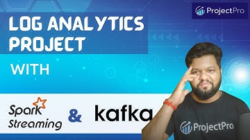 Log Analytics: Real-Time Data Pipeline Architecture | Spark Streaming & KafKa by Shashank Mishra