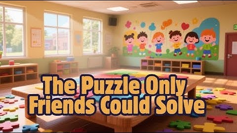 19: The Puzzle Only Friends Could Solve