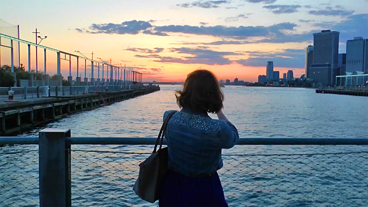 VLOG NEW YORK STATE OF MIND