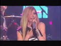 Avril Lavigne - What The Hell LIVE - LEGENDADO!