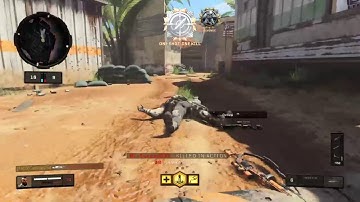Bo4 1v1 Snipers Only Gameplay