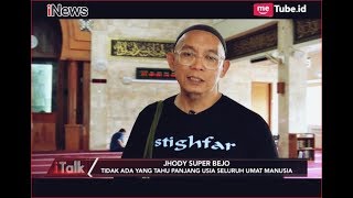 Titik Balik Hidup, Jalan Hijrah Jody 'Super Bejo' Part 01 - ITalk 09/12