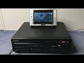 Laserdisc Player Pioneer CLD-D925 - Both Side Play