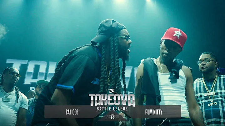 TBL presents: Bulletproof: Calicoe vs Rum Nitty (Live Watch Reaction)